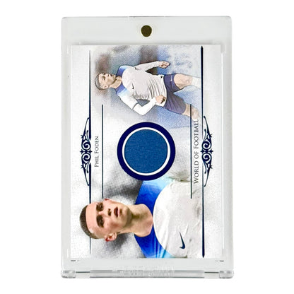 Phil Foden 2024 Futera Jersey 06/10 #WF08