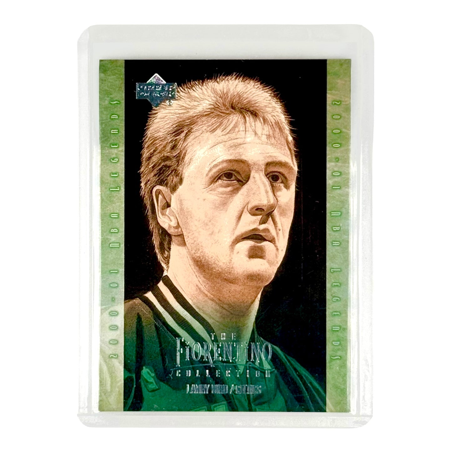 Set of 15 2001 Upper Deck NBA Legends