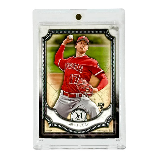 Shohei Ohtani 2018 Topps Museum Rookie RC #100