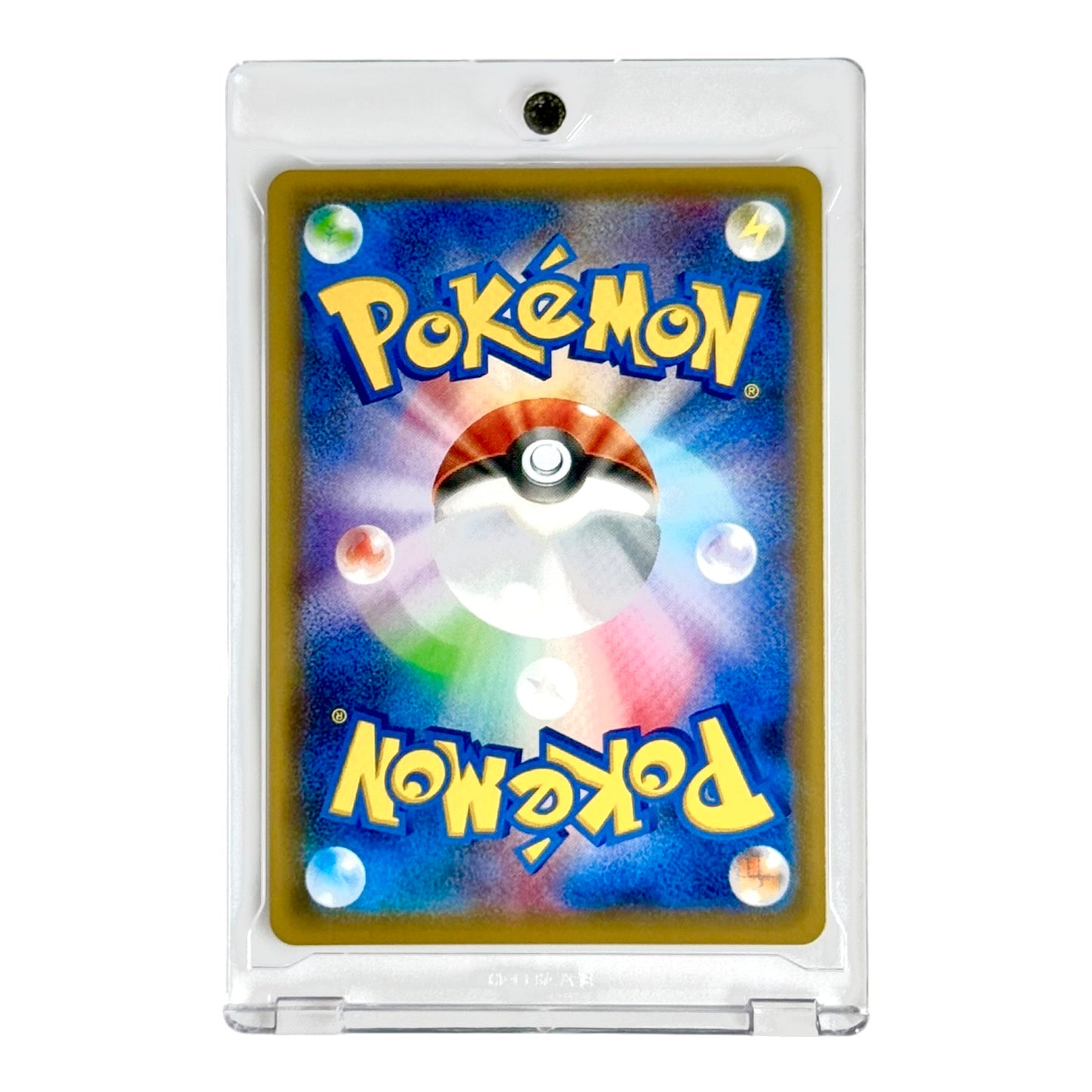 Gengar 2021 Pokemon Japanese Scg #001