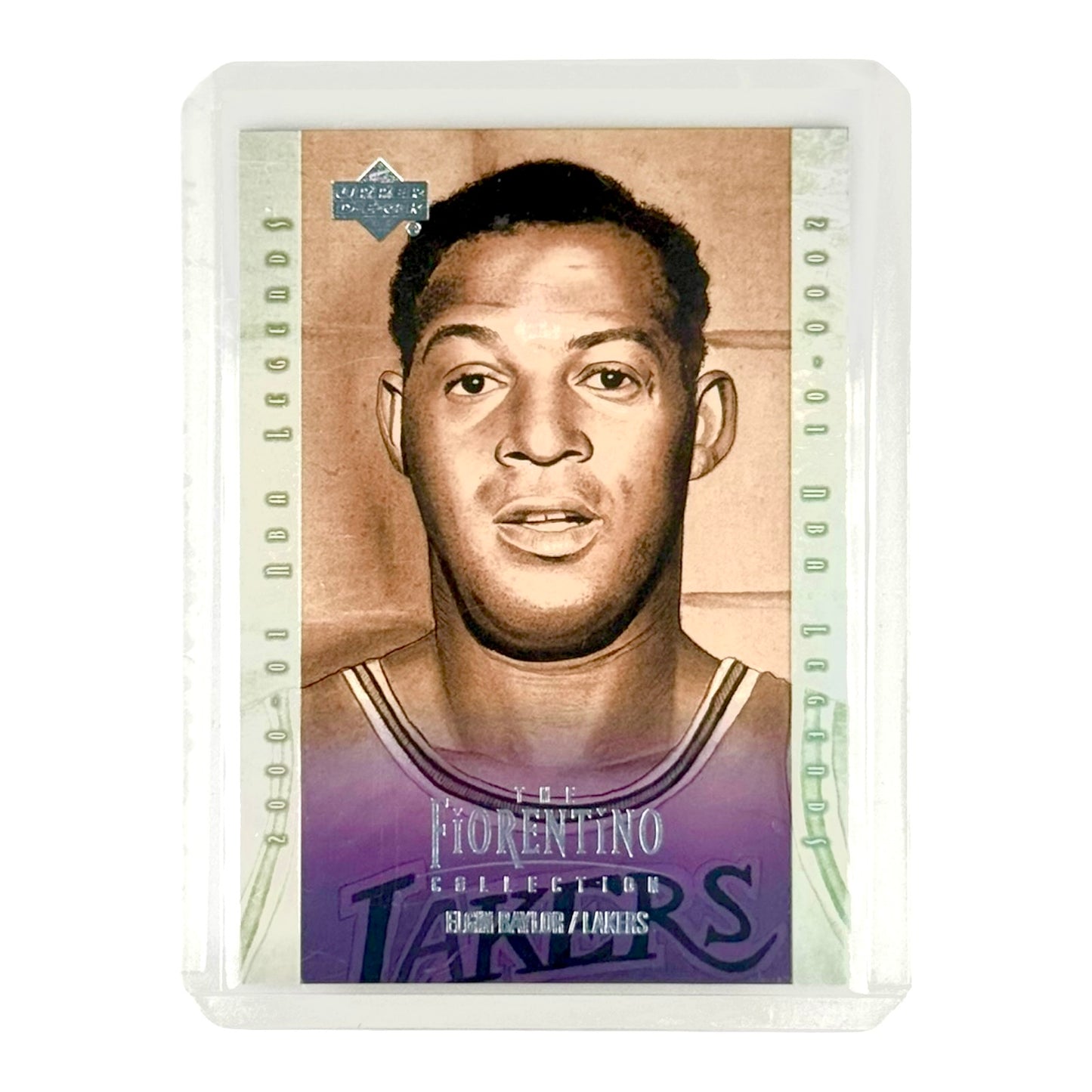 Set of 15 2001 Upper Deck NBA Legends