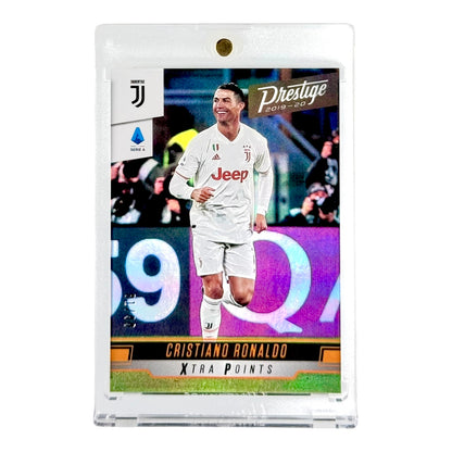 Cristiano Ronaldo 2019-20 Panini Chronicles Prestige 81/99 #242