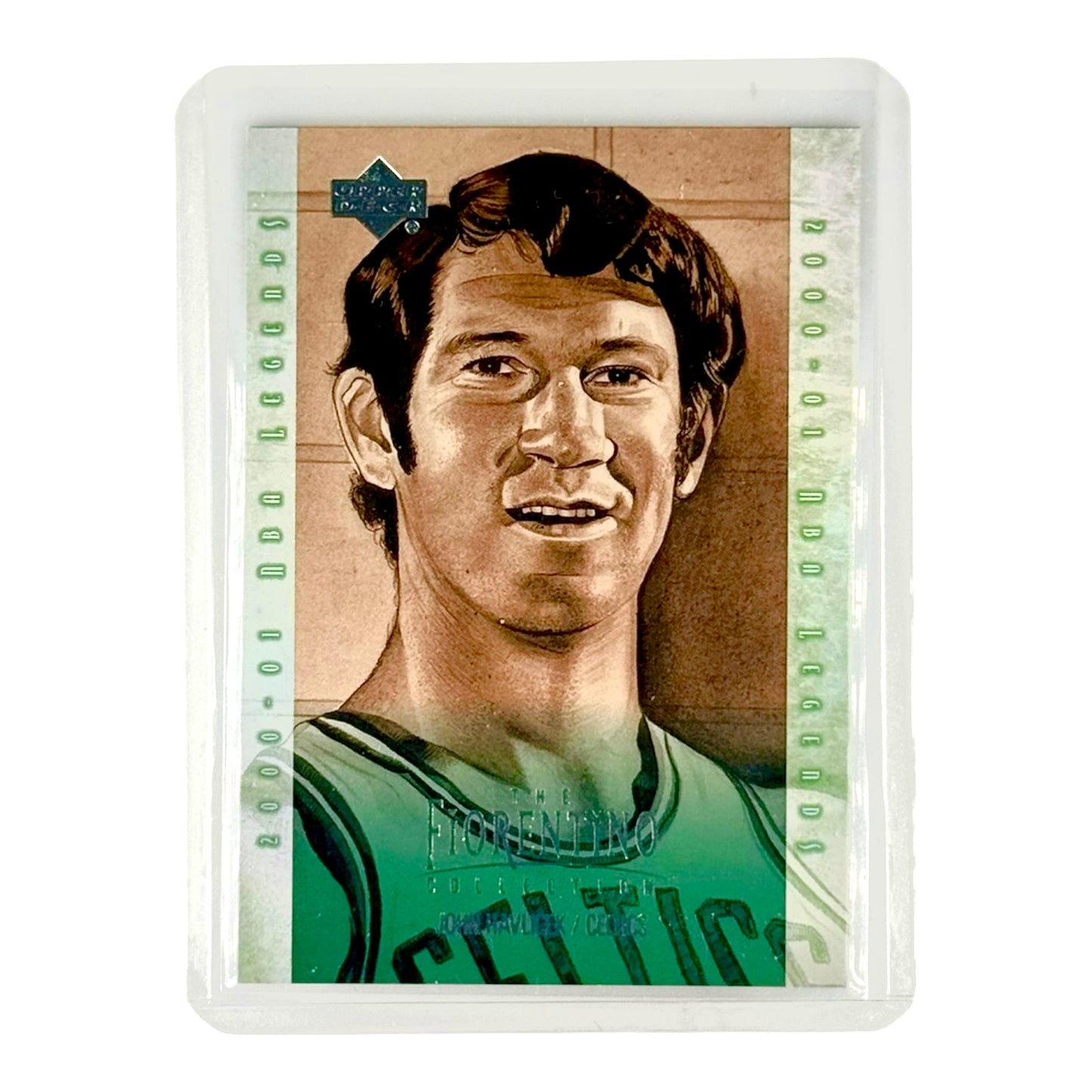 Set of 15 2001 Upper Deck NBA Legends