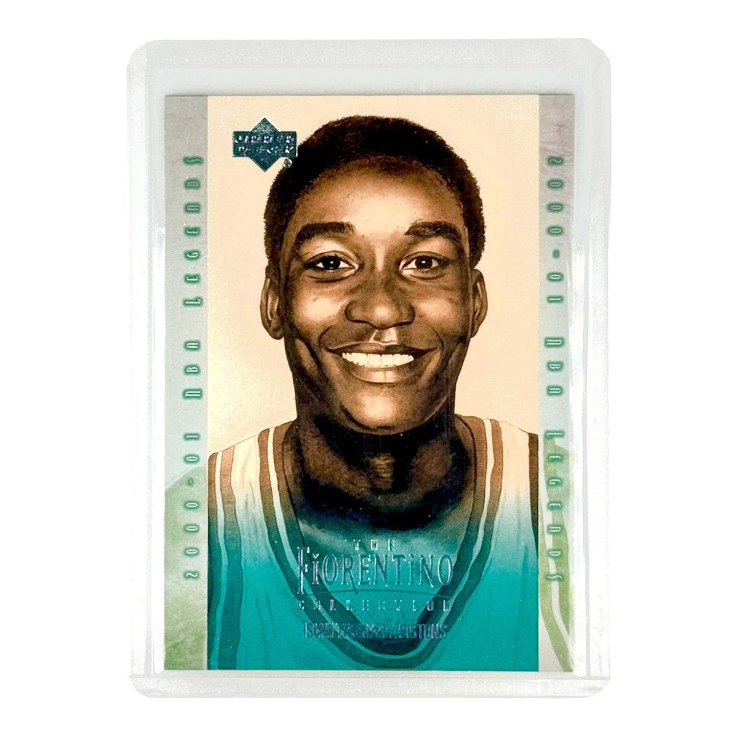 Set of 15 2001 Upper Deck NBA Legends