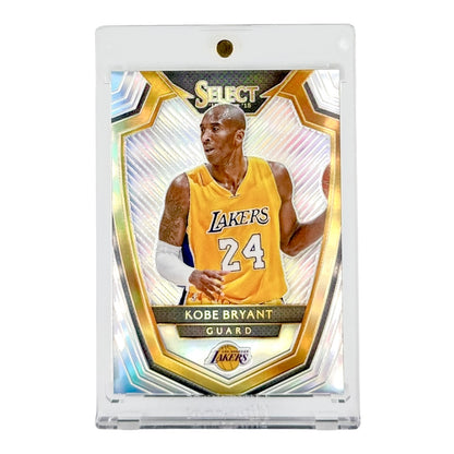 Kobe Bryant 2014-15 Panini Select Silver #101