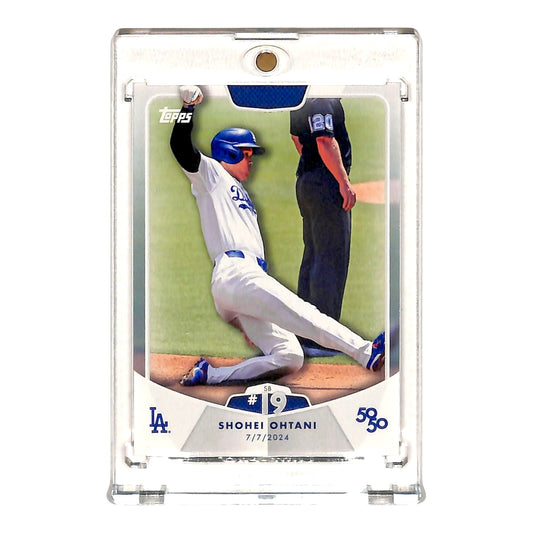 Shohei Ohtani 2024 Topps 50/50 SB #19