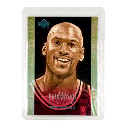 Set of 15 2001 Upper Deck NBA Legends