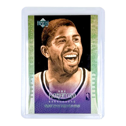 Set of 15 2001 Upper Deck NBA Legends