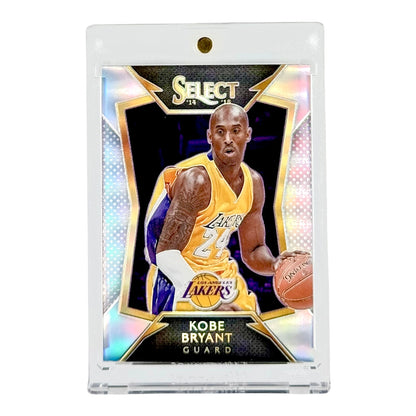 Kobe Bryant 2014-15 Panini Select Silver #20