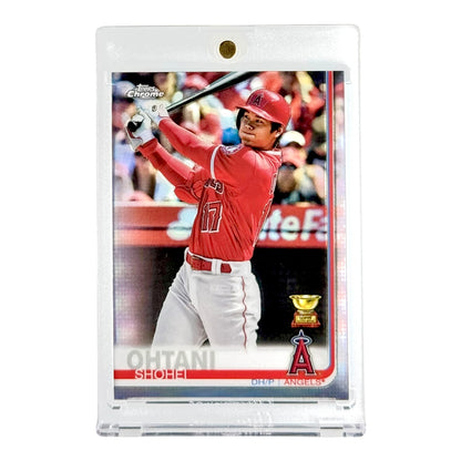 Shohei Ohtani 2019 Topps Chrome Refractor #1