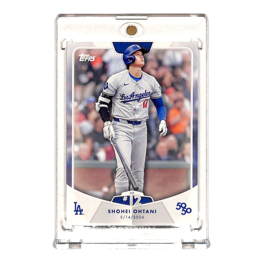 Shohei Ohtani 2024 Topps 50/50 HR #12