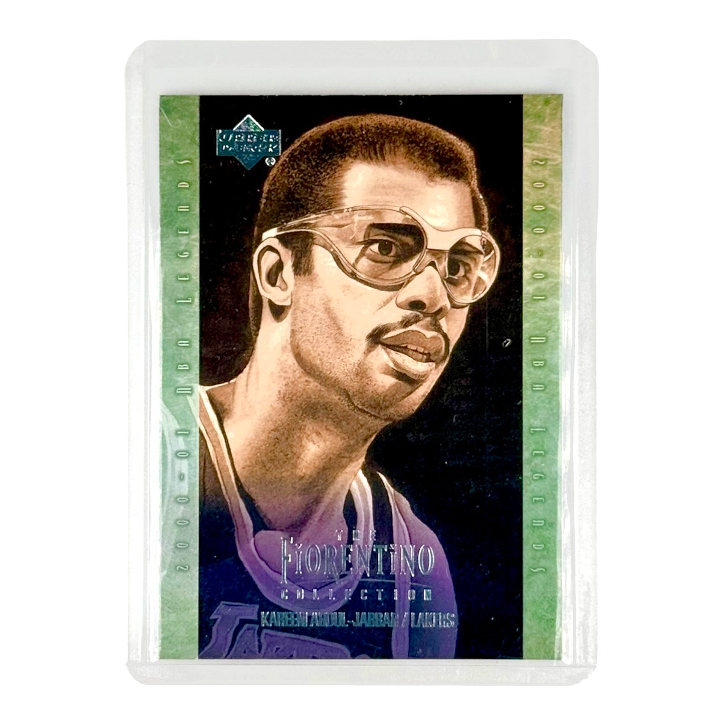 Set of 15 2001 Upper Deck NBA Legends