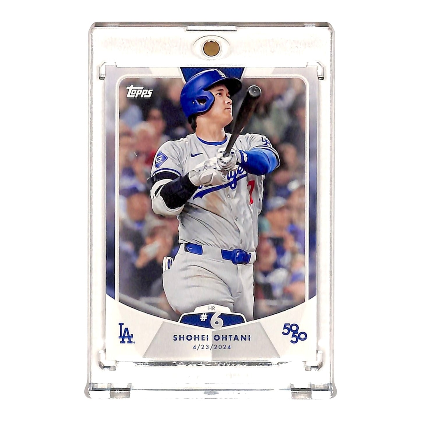 Shohei Ohtani 2024 Topps 50/50 HR #6