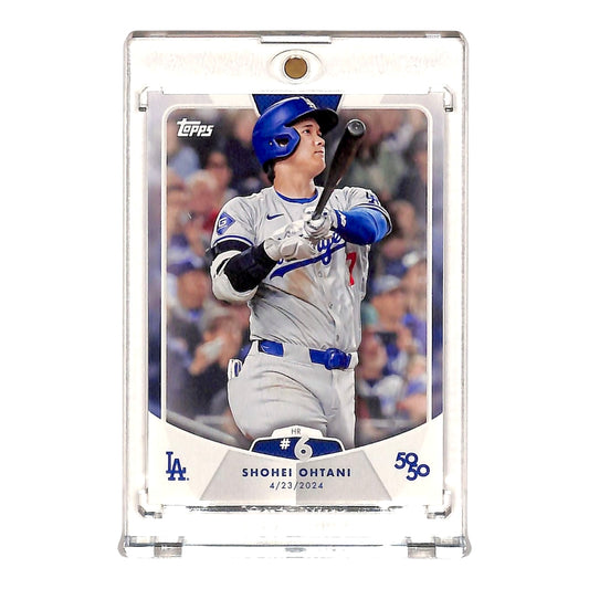 Shohei Ohtani 2024 Topps 50/50 HR #6