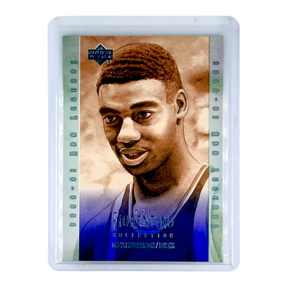 Set of 15 2001 Upper Deck NBA Legends