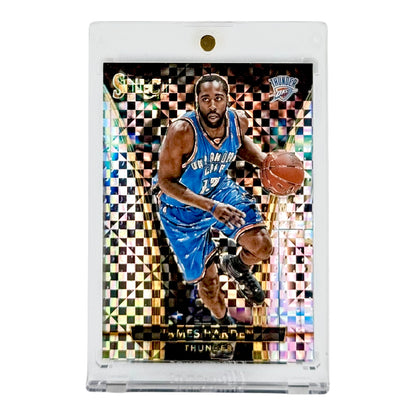 James Harden 2015-16 Panini Select Silver #284