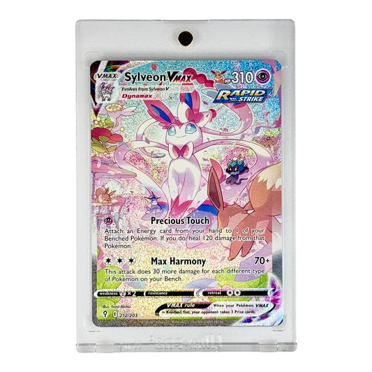 Sylveon 2021 Pokemon Evolving Skies #212 Alternate Art