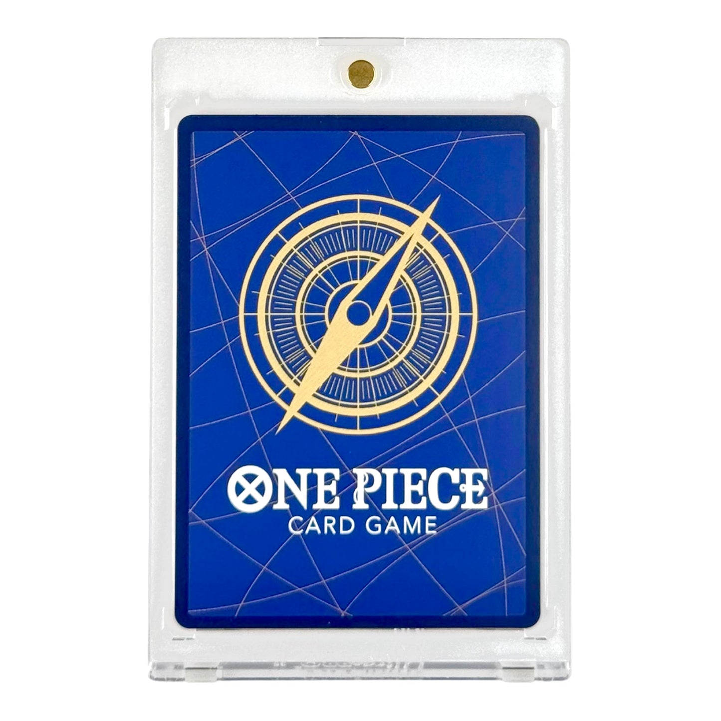 Monkey D.Luffy 2025 One Piece English Tournament Promo #006