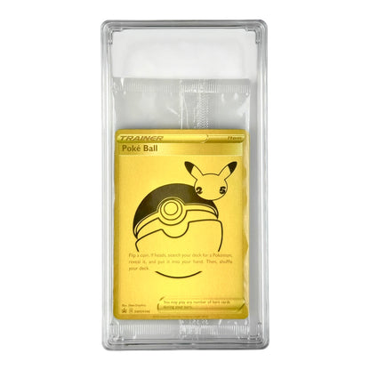 Set of 2 Pikachu / Pokeball 2021 Pokemon 25th Anniversary Promo Sealed Pack
