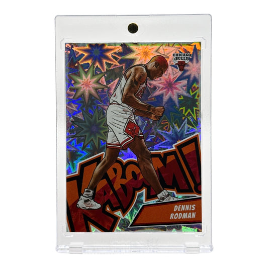 Dennis Rodman 2022-23 Panini Crown Royale Kaboom #17