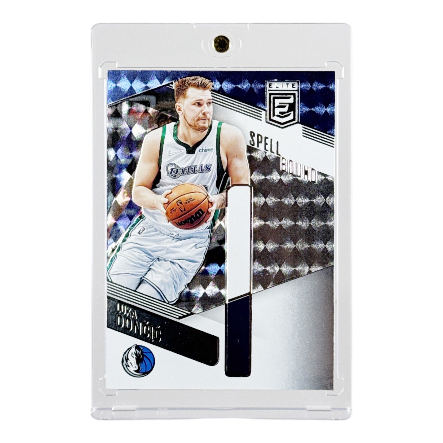 Set of 6 Luka Doncic 2022-23 Panini Donruss Elite Spell Bound