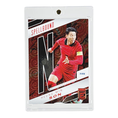 Set of 3 Heung Min Son 2022-23 Panini Elite Spellbound