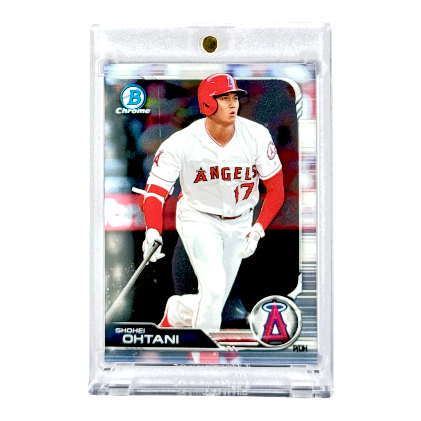 Shohei Ohtani 2019 Topps Bowman Chrome #50