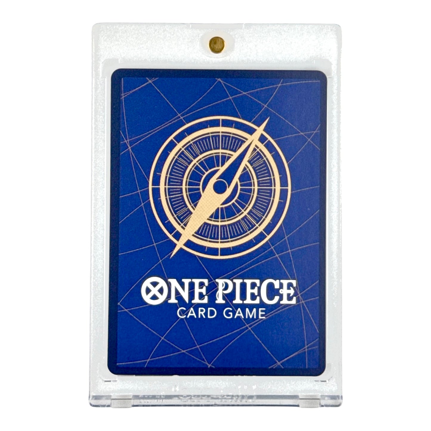 Monkey D.Luffy 2025 One Piece English College Basketball US Voyage Promo #P-055