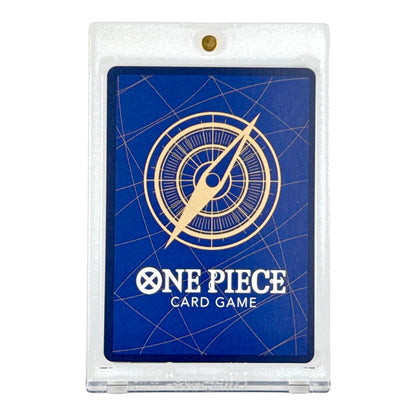 Monkey D.Luffy 2025 One Piece English College Basketball US Voyage Promo #P-055