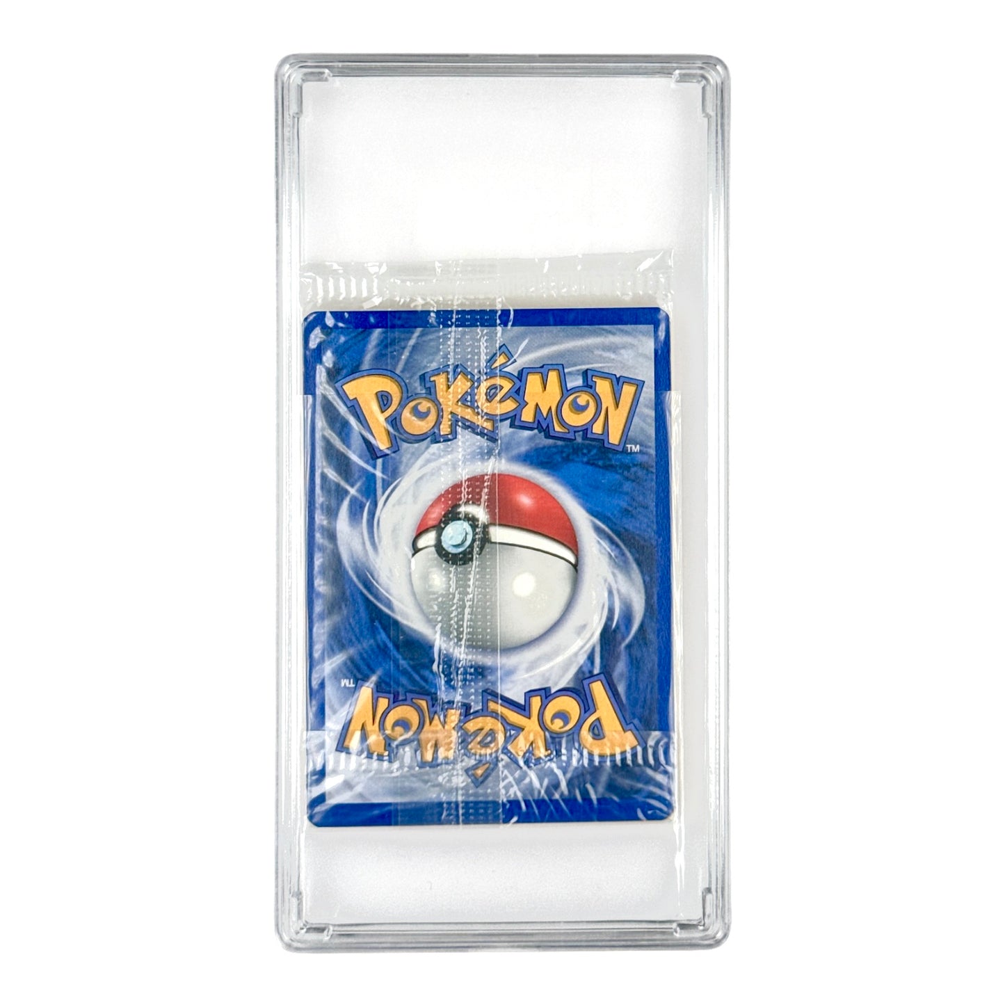 2001 Pokemon English Neo Discovery The Secrets Of The Unown Promo Sealed Pack (Case Not Included)