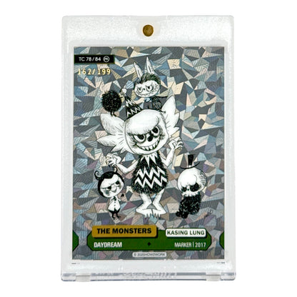 Labubu 2025 How2work The Monster Series 3 Trading Card 162/199 #TC78