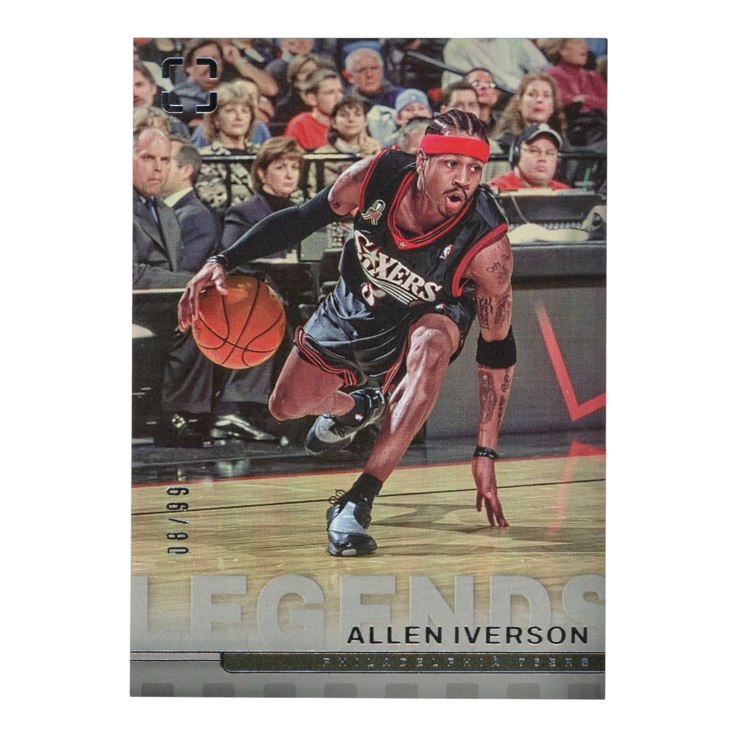 Allen Iverson 2024-25 Photogenic 08/99 #216