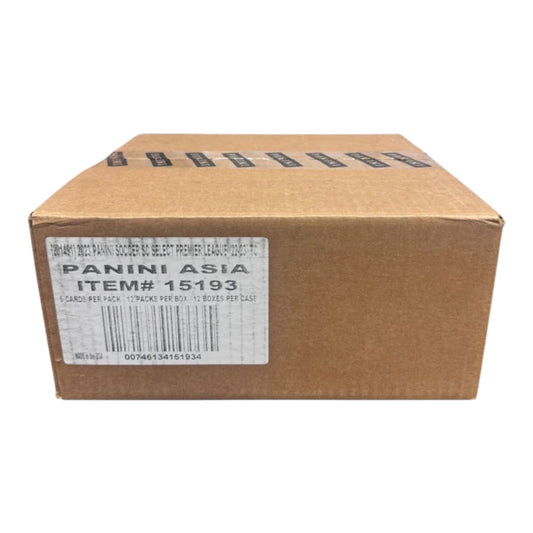 2022-23 Select English Premier League EPL Asia Tmall Factory Sealed Case