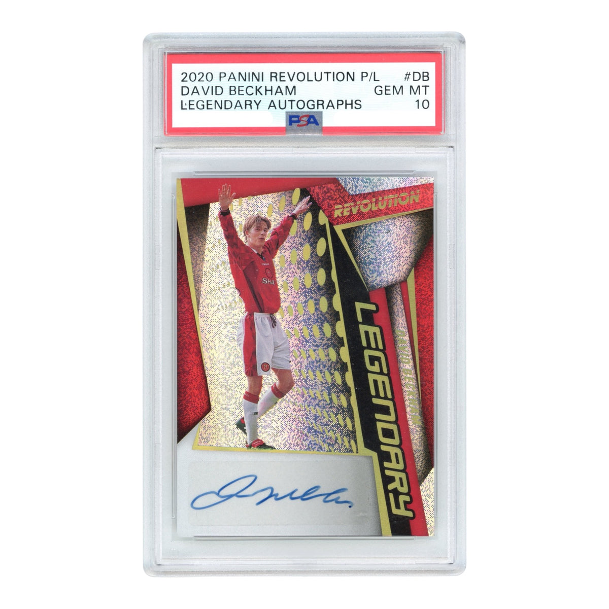 PSA Cards