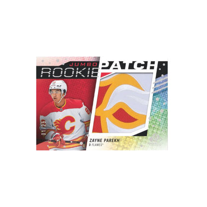 2025-26 SP Game Used Hockey Hobby Box