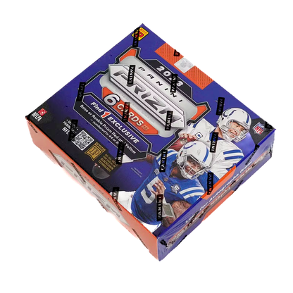 2023-24 Panini Prizm NFL Football Asia box