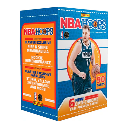 2024-25 Panini Hoops Blaster Box