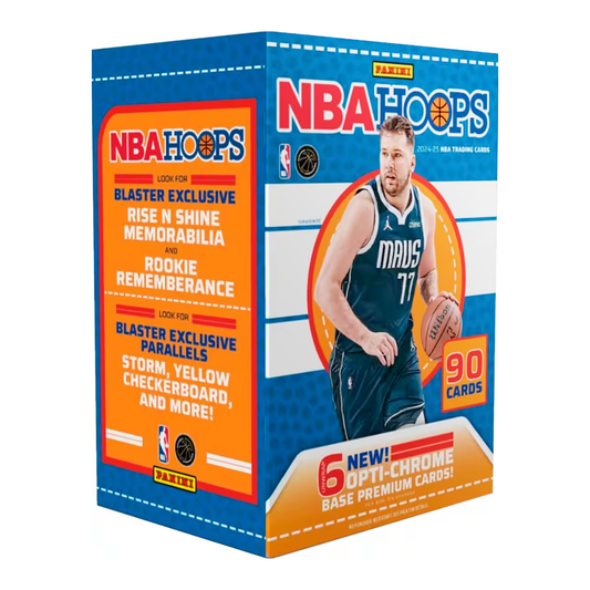 2024-25 Panini Hoops Blaster Box