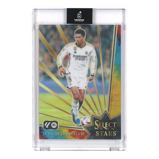 Jude Bellingham 2023-24 Panini Select La Liga Soccer 14/49 #14