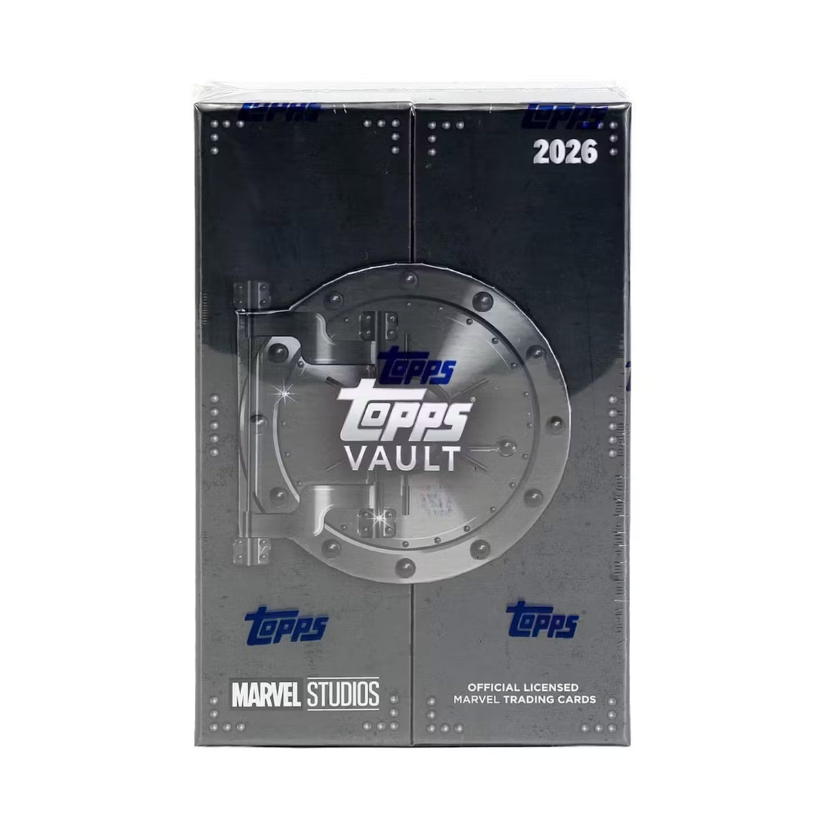 2026 Topps Marvel Vault Hobby Box