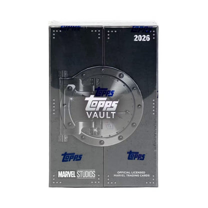 2026 Topps Marvel Vault Hobby Box