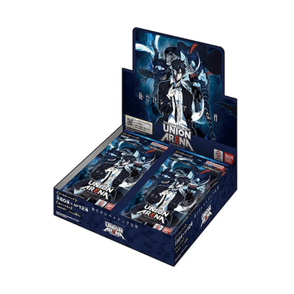 2026 Union Arena Solo Leveling Japanese Booster Box UA51BT