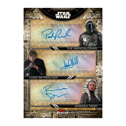 2025 Star Wars Smugglers Outpost - Hobby Box