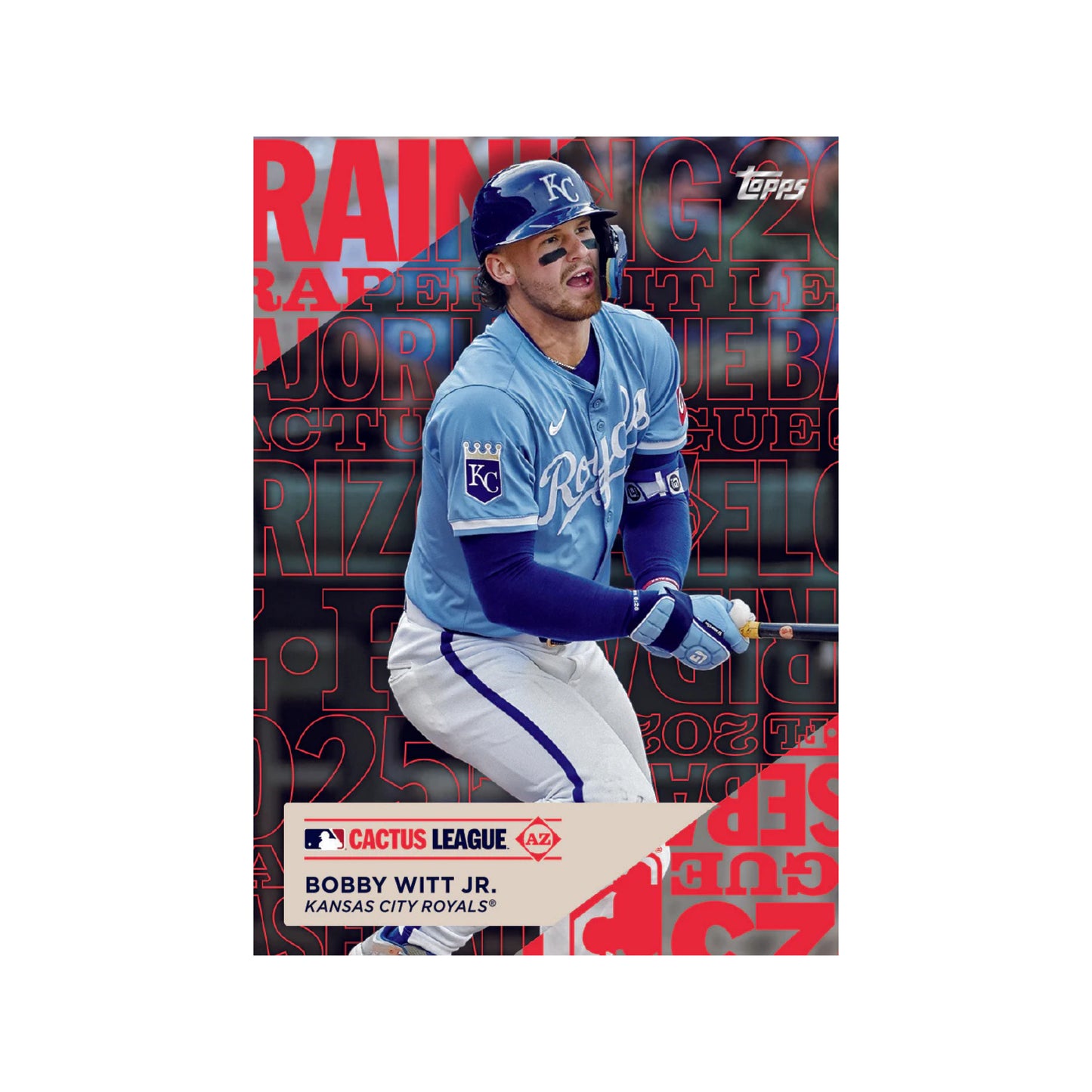 2025 Topps Series 1 Baseball - Mega Box