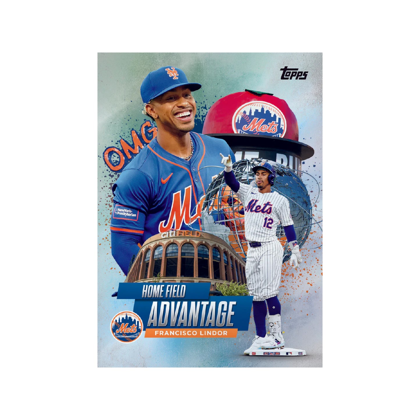 2025 Topps Series 1 Baseball - Mega Box