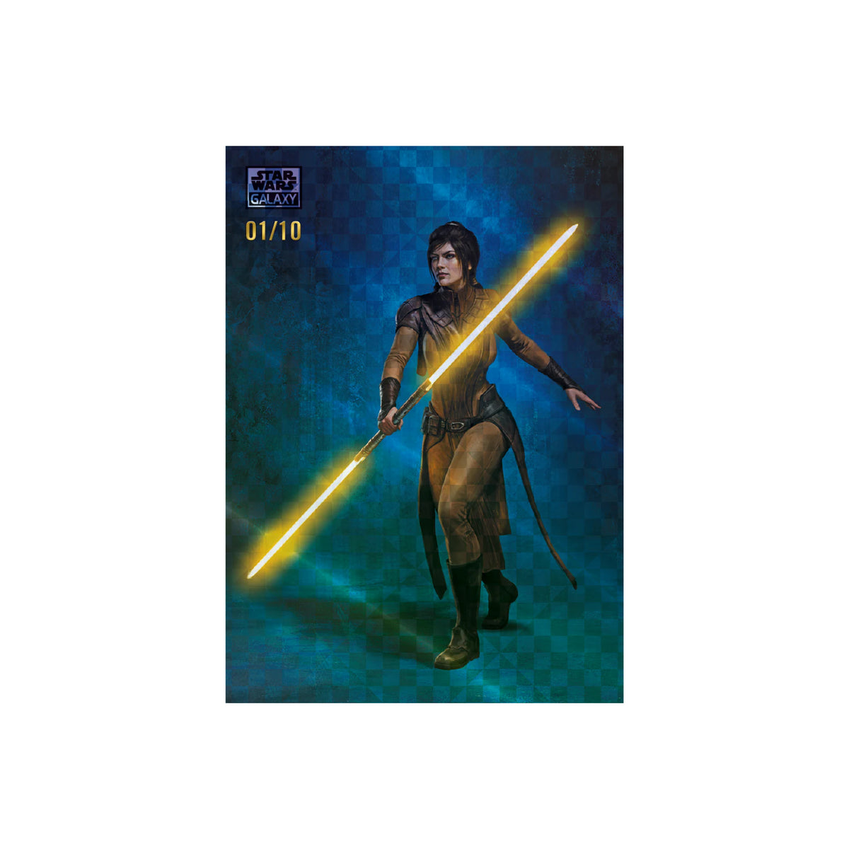 2026 Topps Chrome Starwars Galaxy Hobby Box