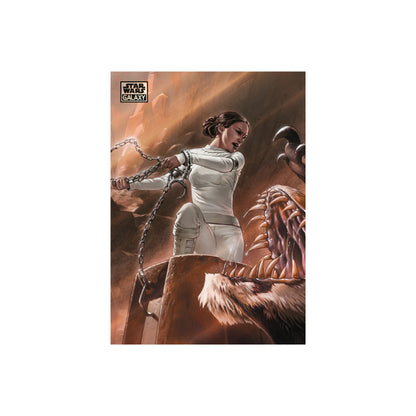 2026 Topps Chrome Starwars Galaxy Hobby Box