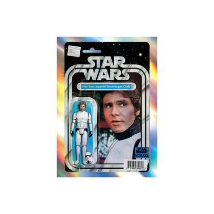 2026 Topps Chrome Starwars Galaxy Hobby Box