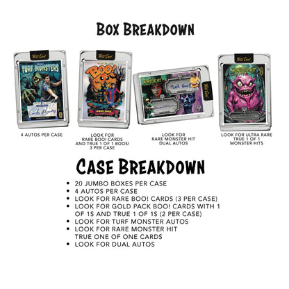 Wild Cards - HAUNTED HITS