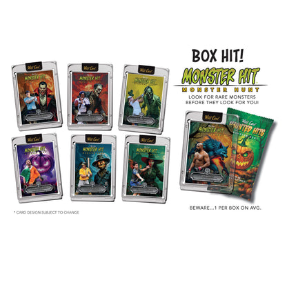 Wild Cards - HAUNTED HITS